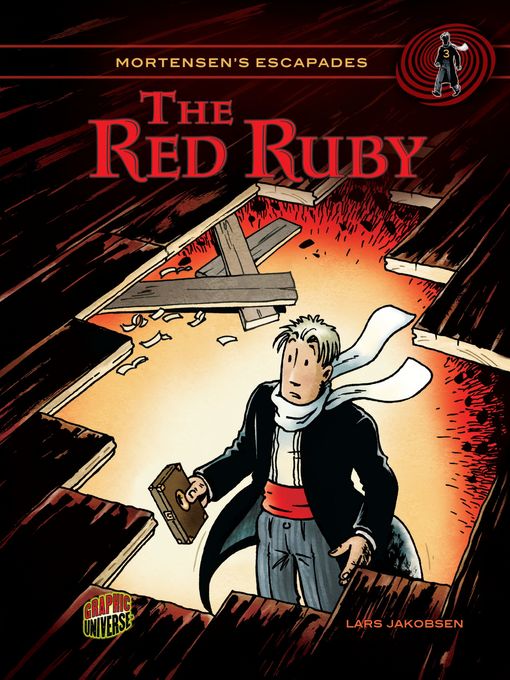 Title details for The Red Ruby by Lars Jakobsen - Available